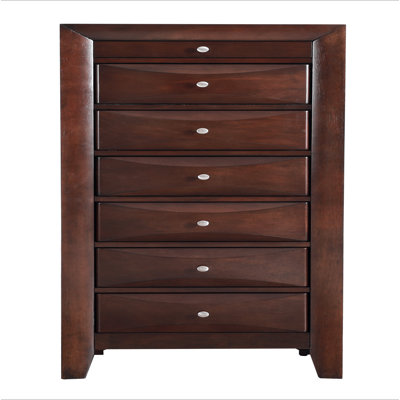 Commode pour femme 7 tiroirs Marilla G1525-LC