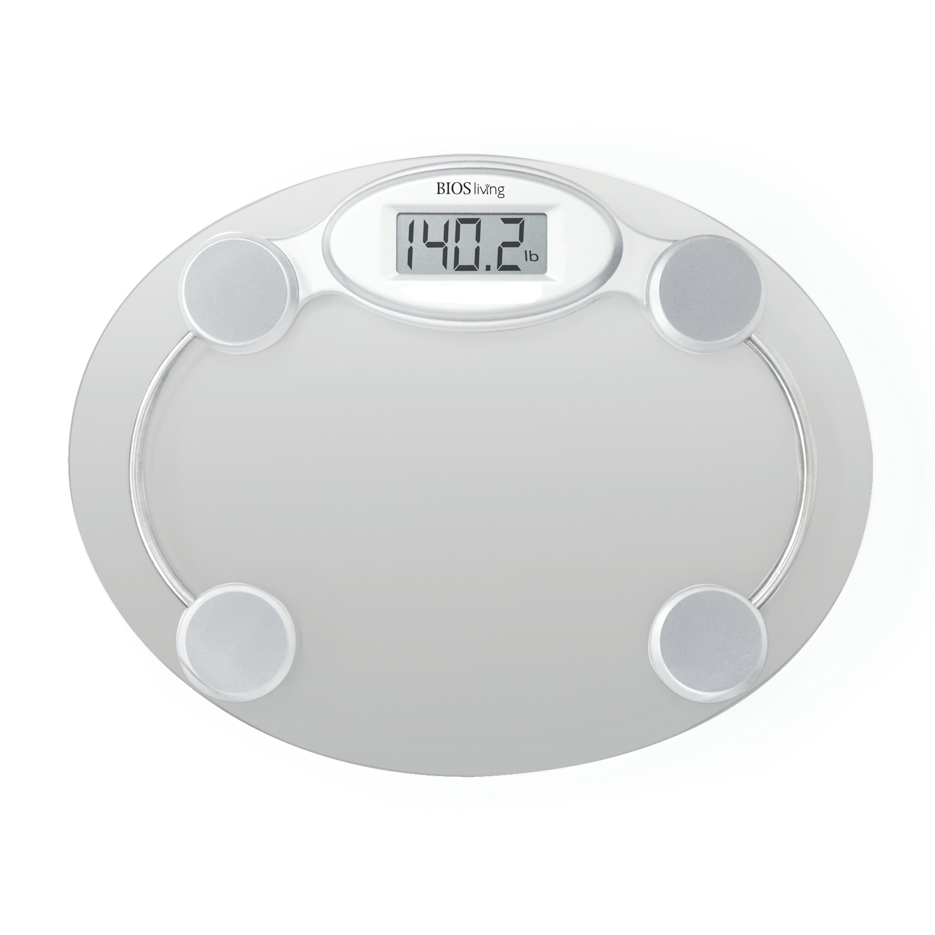 Bios Digital Glass Bathroom Scale - Wayfair Canada