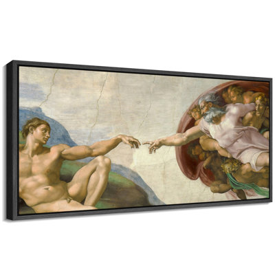 Famous paint Print