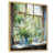 Brown Floater Framed