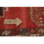Tapis géométrique de salon traditionnel 5 x 13
