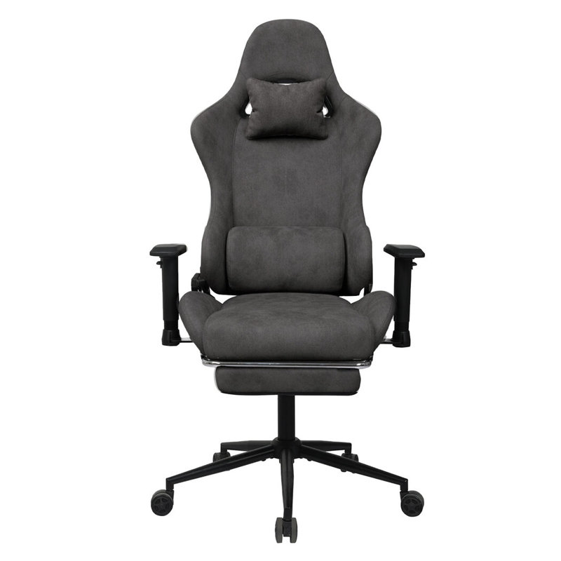 Office Chair, Grey