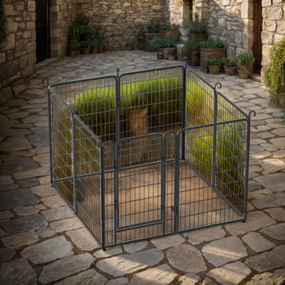 Clôture pour chien