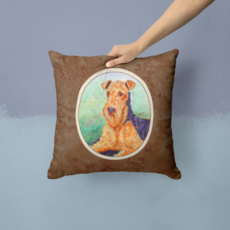 Outdoor Throw Pillow