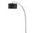 86" Tall Metal Floor Arc Lamp-626104110-626104107