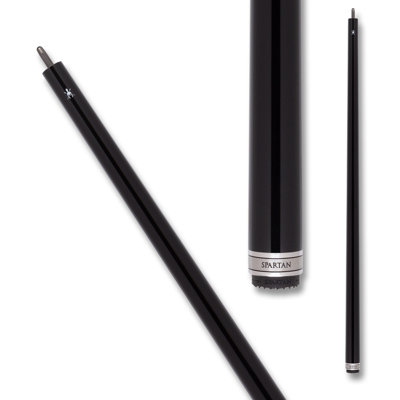 Spartan SPRBK Pool Cue BUTT ONLY Billiard Stick Billiards Cues