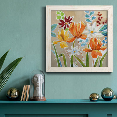 Cadre photo sur toile Pumpkin Patch