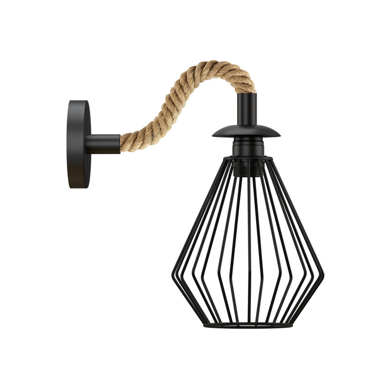 Mairead Armed Sconce, No