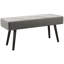 Melenie Polyester Upholstered Bench-788412962