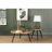 Round Mango Wood Coffee Table