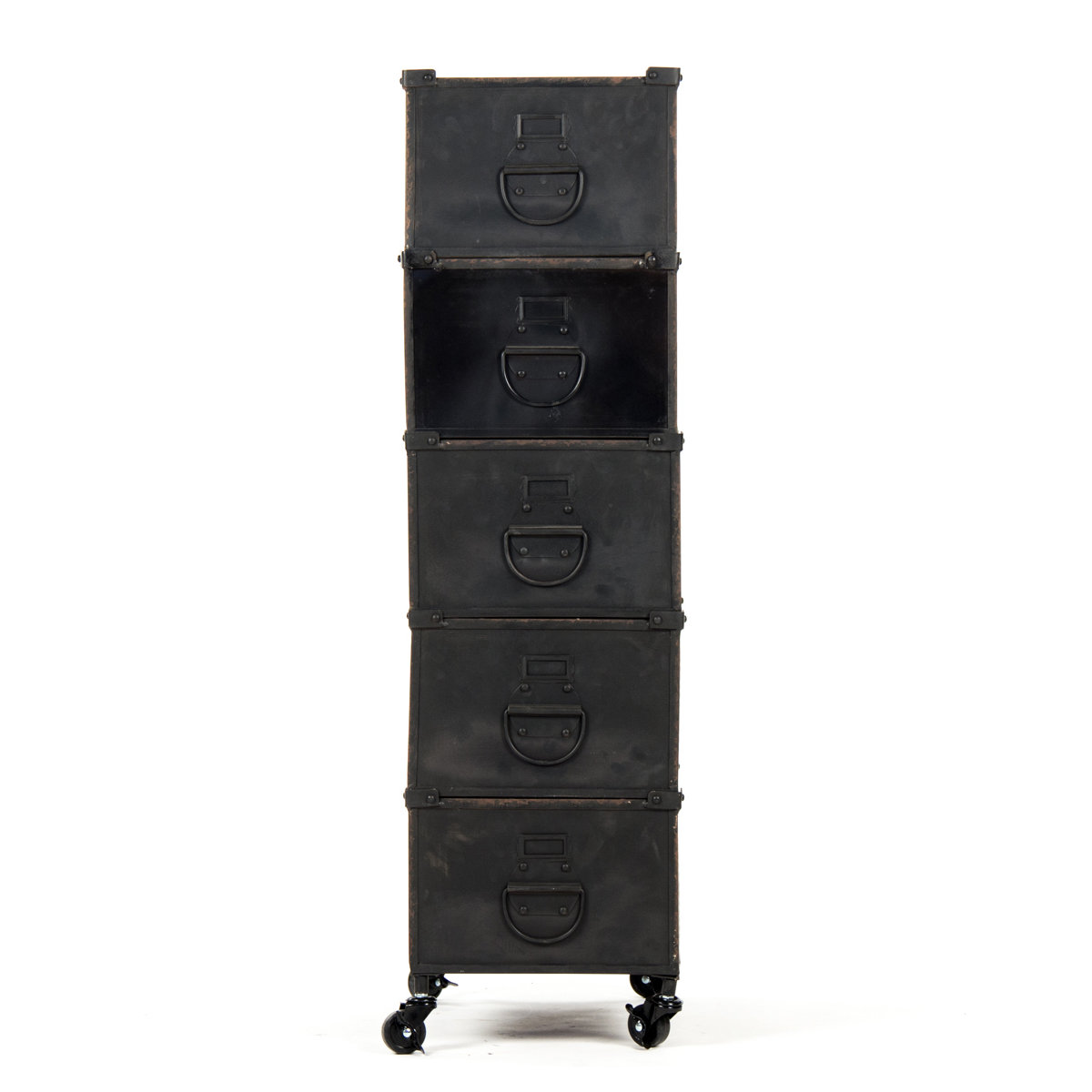 Zentique Jaim Storage Drawer - Thumbnail 2