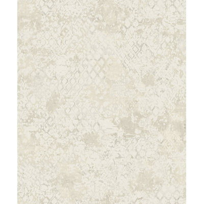 Zilarra Metallic Wallpaper Roll