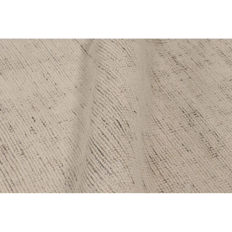 Textural One-of-a-Kind 15'2X23'11 Hand Knotted Area Rug