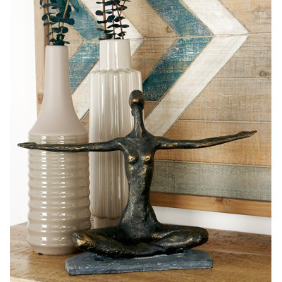 Delreal People Figurines & Sculptures