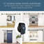 Ensemble de quincaillerie standard pour porte de grange simple-62829194-62829195
