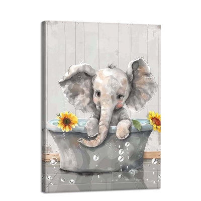 Wrapped Canvas Print