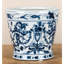 Azure Casey Handmade Planter