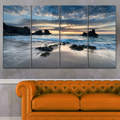 " Beautiful Porthcothan Bay "
