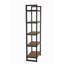 Maltby 75cm W Metal Shelving Unit