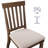Heppman 6 - Person Four Leg Dining Set