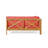 X-BACK LEFT CORNER BENCH