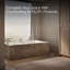 Underscore® 72" x 42" Soaking Bathtub-1129037922
