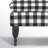 Cecelia 47'' Upholstered Loveseat-1004446237