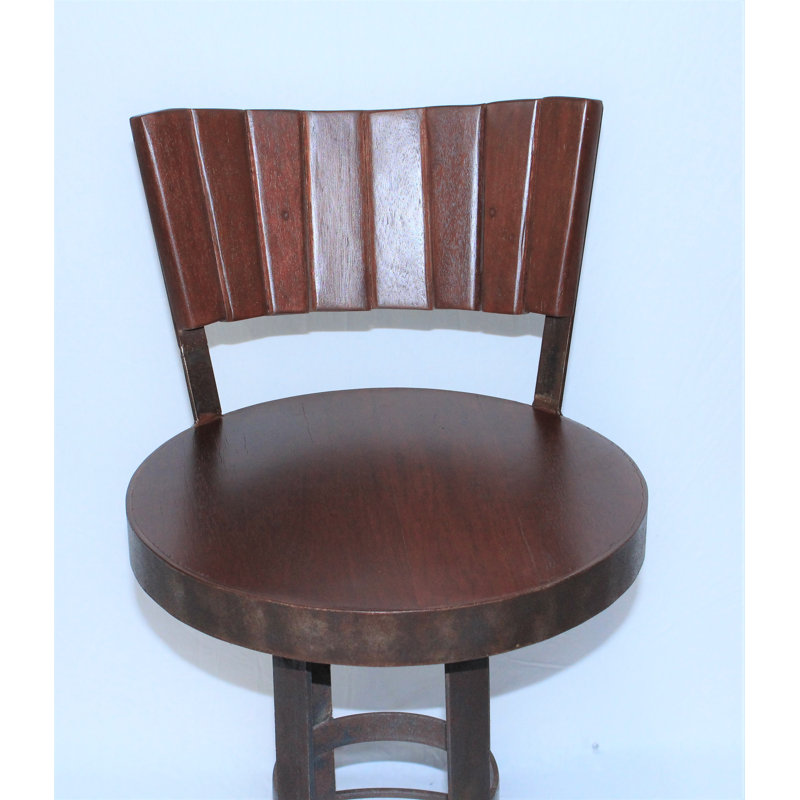 Tabouret tournant 30 "Cuba