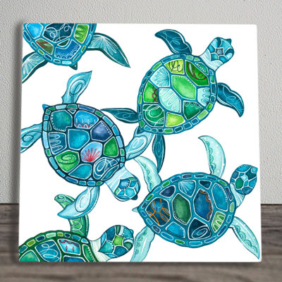 A.McGRIGGLE Coastal Wall Decor