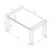 5Pc Dining Set