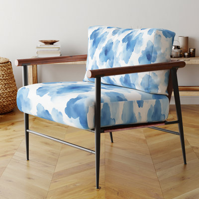 Chaise rembourrée Modern
