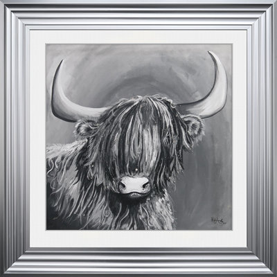 Single Picture Frame Print