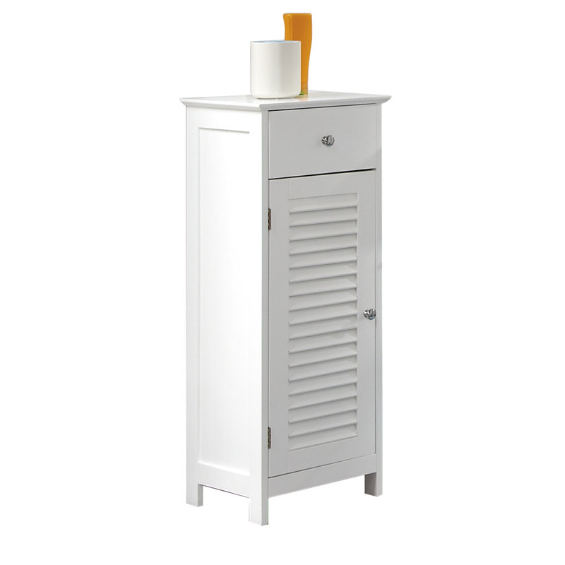 Quickset 341 Bathroom Cabinet, Left