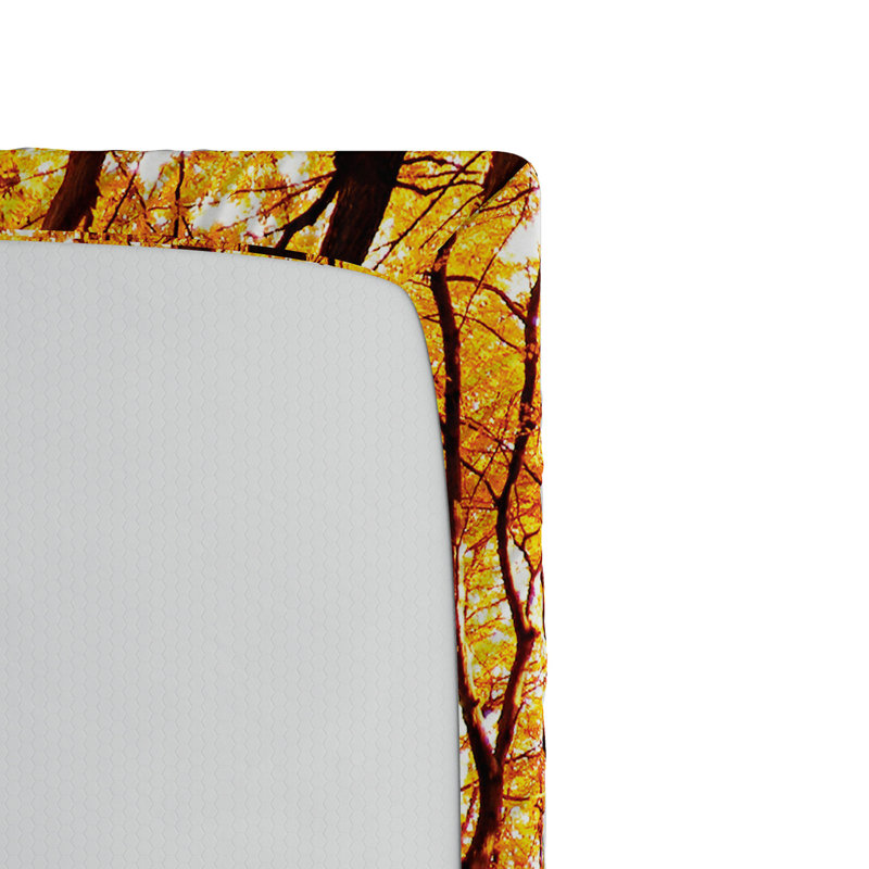 Microfiber Fitted Sheet, Full Fitted Sheet