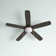 52" Cumbie 5 - Blade Outdoor LED Standard Ceiling Fan with Pull Chain and Light Kit Included