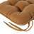 Outdoor 3'' Rocking Chair Seat / Back Cushion-1168535380-1168535379