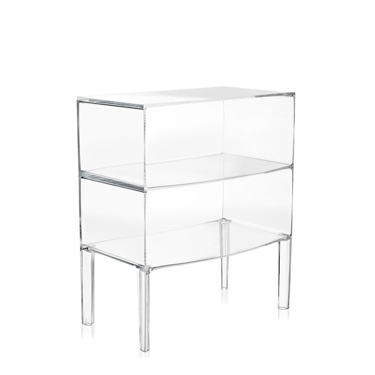 Kartell Ghost Buster End Table