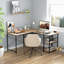 Prabh Metal Base Desk-100154308