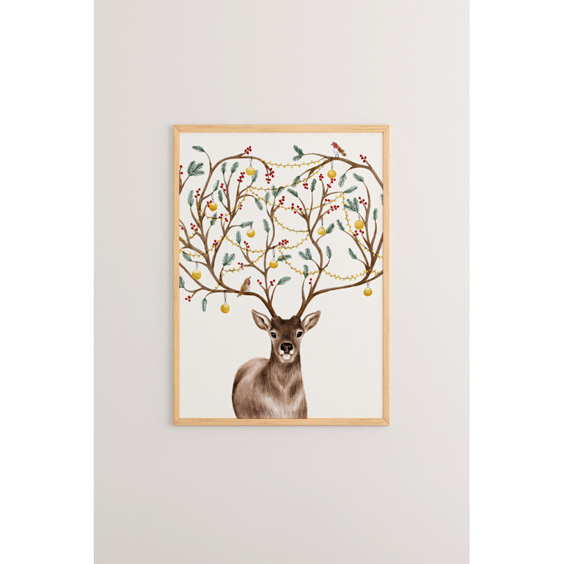 Superbe peinture décorative en panneau de fibres à densité moyenne, 12,9 po x 18,9 po | Cadre 100% bois massif (épaisseur: 0,8 pouce) | L'impression numérique vibrante, parfaite pour la décoration intérieure et les murs de galerie, ajoute élégance et style à n'importe quelle pièce