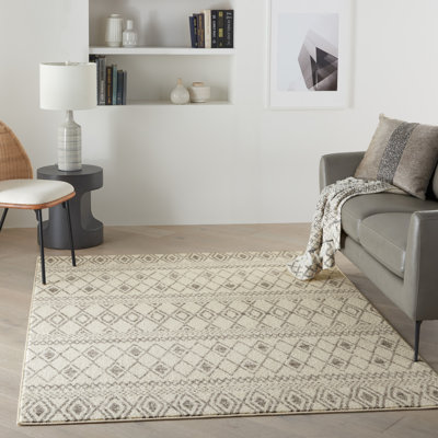 Frankston Performance Geometric Indoor Rug