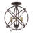 Laclair 3 - Light Pendant-53621986-53621987