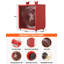 Electric Fan-Forced Space Heater,240V Electric Space Heater With Thermostat Control