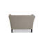 Fauteuil en polyester de 48 po de largeur Carruth-2095859620