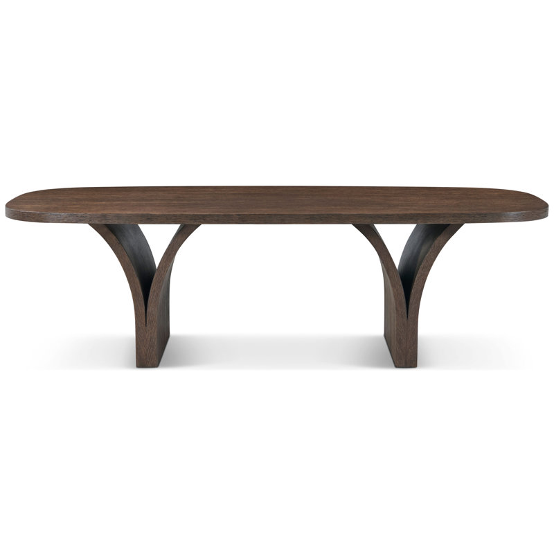 Table basse Séoul, Brown