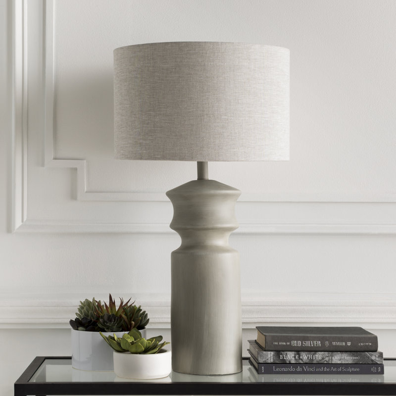 Wunsch Resin Table Lamp