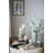 Candle Holder - Green/White-1960916289