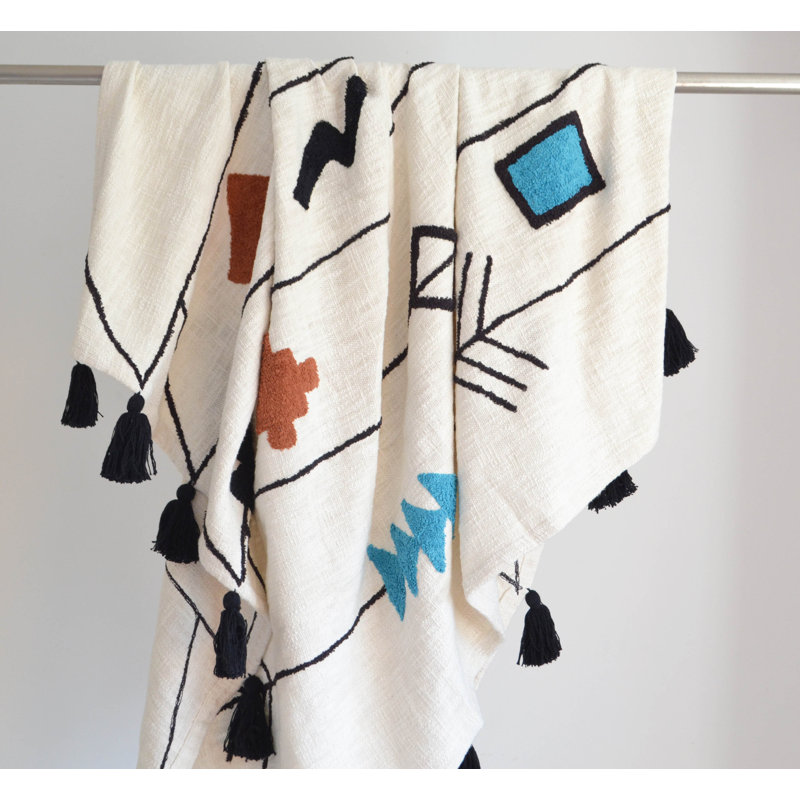 Mclean Throw Blanket