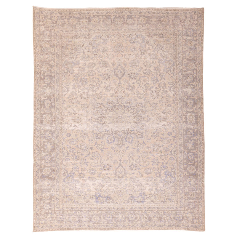 Antalya Vintage Beige Rug 8'5" x 10'10"