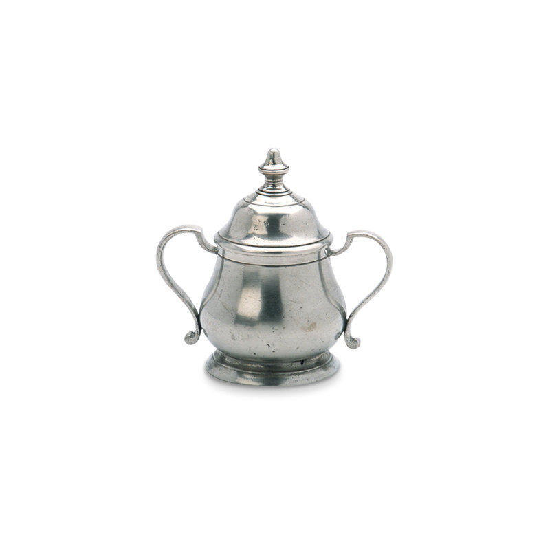 10 oz. Sugar Bowl with Lid