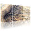 «Desert River», ensemble de 3 reproductions d'art sur toile tendues-925881378